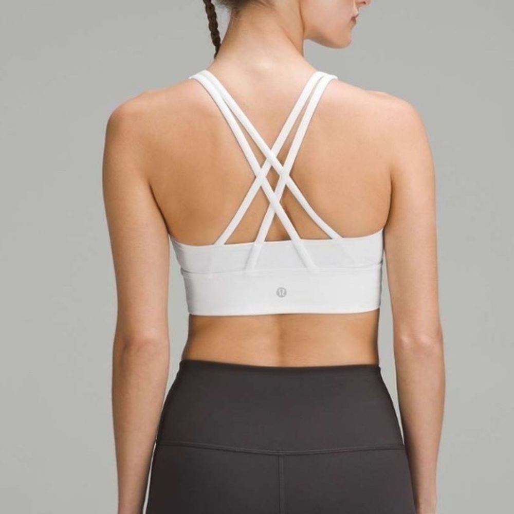 Lululemon Energy Longline Bra
